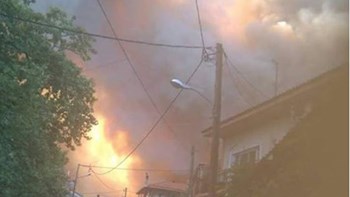 Υδροφόρες από Φθιώτιδα και Βοιωτία στην Εύβοια – ΤΩΡΑ