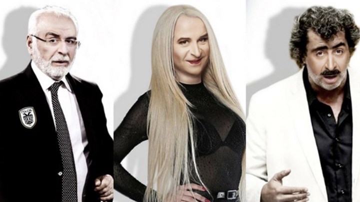 “Σαρώνει” στο “Δελφινάριο” ο Σεφερλής