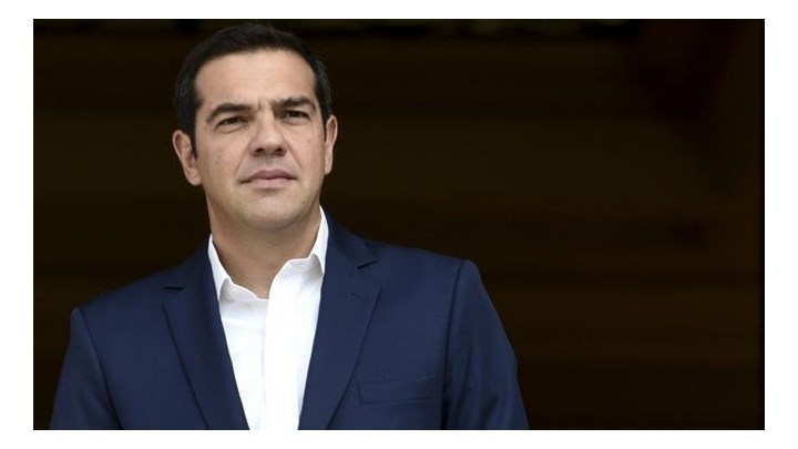 Σε συνεχή επαφή με Σκουρλέτη και Αποστόλου ο Πρωθυπουργός για τη φωτιά στην Εύβοια