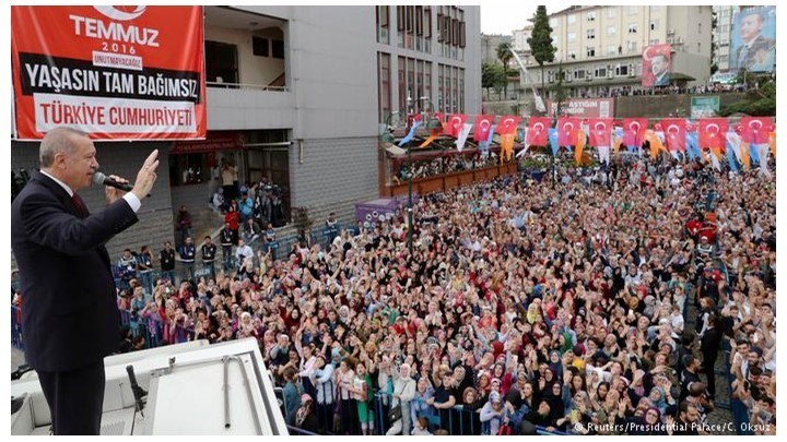 Ερντογάν προς ΗΠΑ: Εδώ δεν είναι μπανανία, είναι Τουρκία – Στο όριο διάλυσης οι αμερικανοτουρκικές σχέσεις