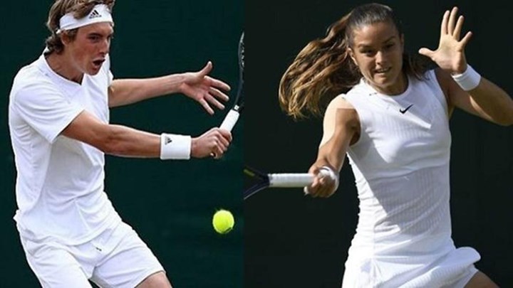 Επίσημη η… εκτόξευση Τσιτσιπά στο Νο 15 – Σταθερή η Σάκκαρη