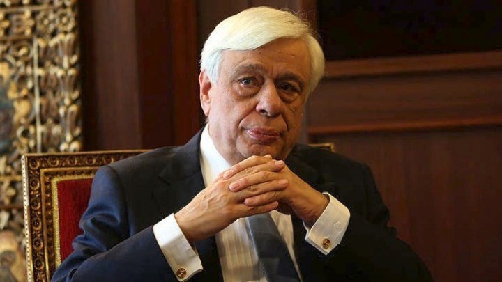 Συλλυπητήρια Παυλόπουλου στον Ινδονήσιο ομόλογό του για τα θύματα του σεισμού