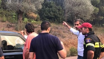 Μπακογιάννης: Μετράμε τις πληγές μας – Τεράστιο ευχαριστώ σε πυροσβέστες, αστυνομικούς και ΕΚΑΒ