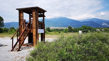 Η ιστορία της συνταξιούχου που διανύει 300 χιλιόμετρα κάθε χρόνο για να προστατέψει τον Όλυμπο από τις φωτιές