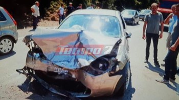 Θανατηφόρο τροχαίο στην Αχαΐα: Ένας νεκρός και τρεις τραυματίες ο τραγικός απολογισμός – ΦΩΤΟ