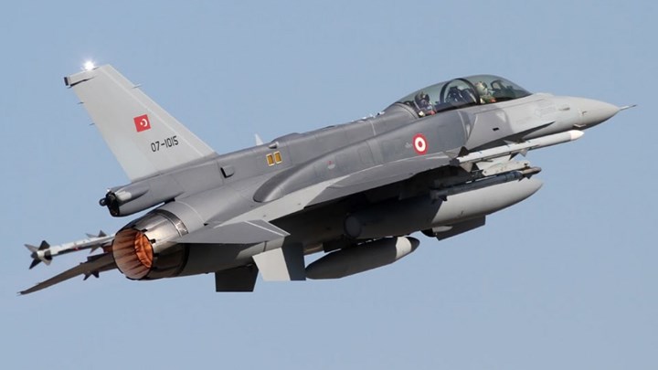 Χωρίς…  φρένα η τουρκική προκλητικότητα πάνω από το Αιγαίο