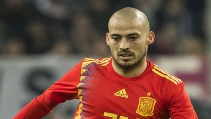 Τέλος από εθνική Ισπανίας και ο Νταβίντ Σίλβα