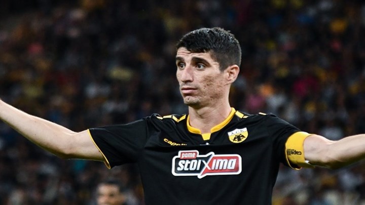 Με Μάνταλο κόντρα στη Σέλτικ η ΑΕΚ