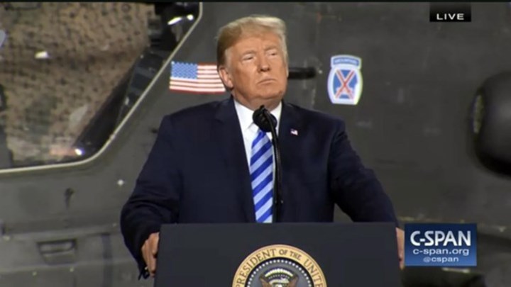 Ο Τραμπ μπλόκαρε και επίσημα την παράδοση των F-35 στην Τουρκία