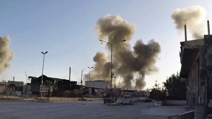 Συρία: Το μουσείο του Ιντλίμπ άνοιξε ξανά για το κοινό, μετά από πέντε χρόνια