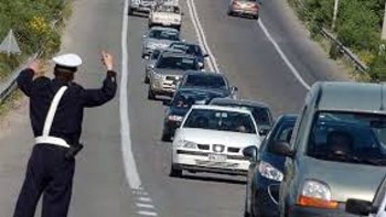 Αυξημένα τα μέτρα της τροχαίας για τον Δεκαπενταύγουστο