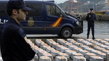 Βραζιλία- Κατασχέθηκε πάνω από ένας τόνος κοκαΐνης σε ιταλικό πλοίο