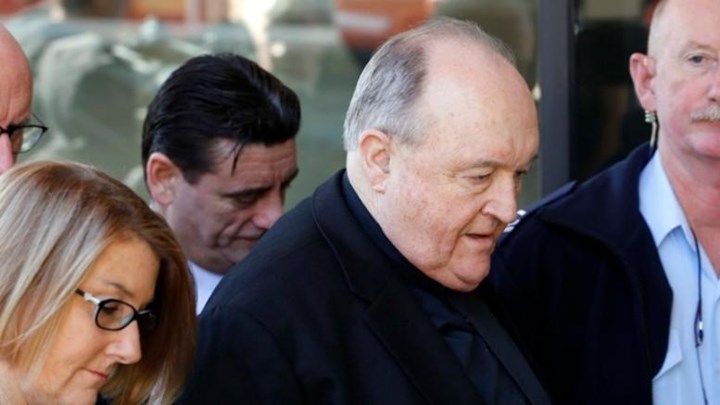 Στα «μαλακά» έπεσε ο πρώην αρχιεπίσκοπος Αυστραλίας που συγκάλυψε την σεξουαλική κακοποίηση παιδιών από ιερέα