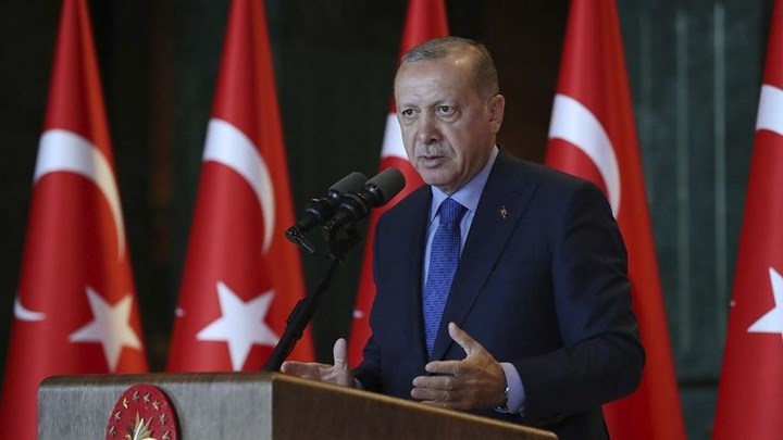 Μποϊκοτάζ σε αμερικανικά προϊόντα ανακοίνωσε ο Ερντογάν