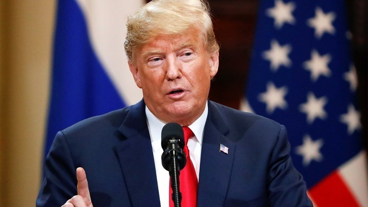 Τραμπ για την επίθεση στο Λονδίνο: Οι τρομοκράτες είναι παρανοϊκά ζώα – Να αντιμετωπίζονται με σκληρότητα