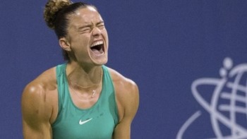 Ξεκαρδιστικό ΒΙΝΤΕΟ: Όταν η Σάκκαρη τα βάζει με τον εαυτό της…