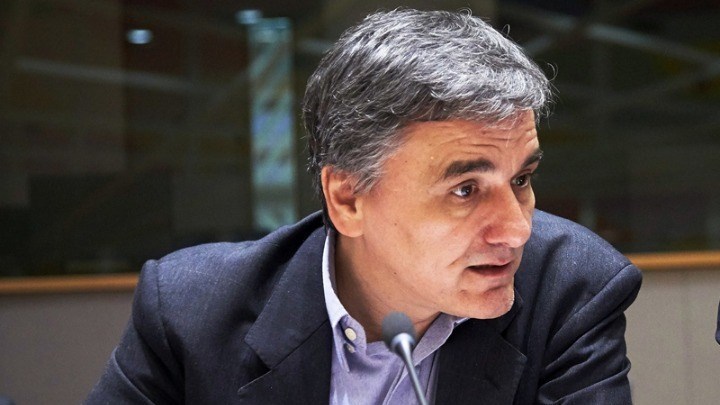 Τσακαλώτος: Δεν επηρεάζεται από την Τουρκία η καθαρή έξοδος της ελληνικής οικονομίας