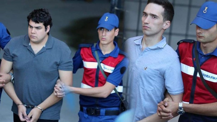 Ελεύθεροι οι δύο Έλληνες στρατιωτικοί – Η δήλωση του Πρωθυπουργού και η ανάρτηση του Πάνου Καμμένου – ΒΙΝΤΕΟ