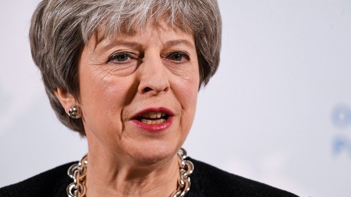 Μέι: Η τρομοκρατική απειλή παραμένει ισχυρή