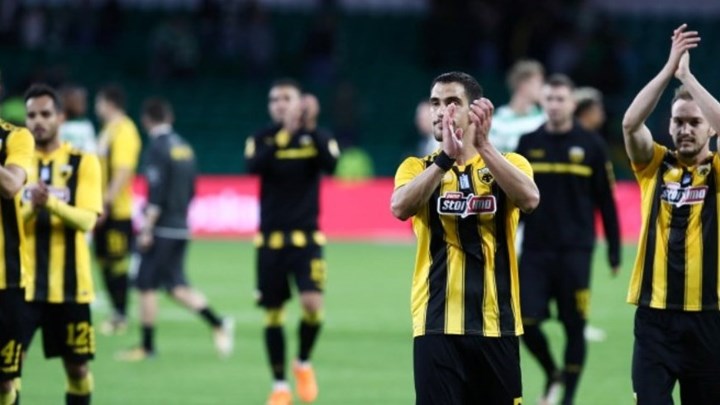 ΑΕΚ – Σέλτικ (Live)