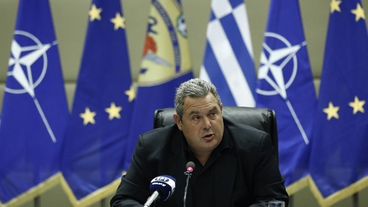Τηλεφωνική επικοινωνία Καμμένου – Χουλουσί Ακάρ με φόντο την απελευθέρωση των δύο Ελλήνων στρατιωτικών