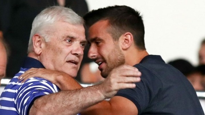 Μελισσανίδης: Το να μπούμε στους ομίλους θα σημαίνει πάρα πολλά, ευχαριστώ τον κόσμο