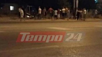 Προσπάθησε να αποφύγει ζώο και έπεσε πάνω σε περαστικούς- Ένας νεκρός και τρεις τραυματίες