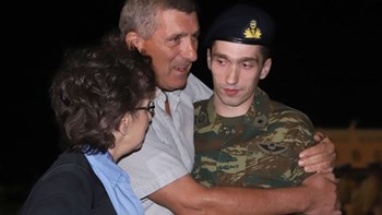 Ο πατέρας του Άγγελου Μητρετώδη στον Realfm 97,8: Τα παιδιά έδειξαν χαρακτήρα και ήθος