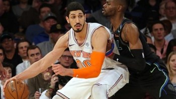 Αυτό το ποσό συγκέντρωσε Τούρκος σταρ του ΝΒΑ για τους πληγέντες των φονικών πυρκαγιών