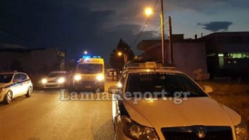 Άγριο ξύλο ανάμεσα σε Ρομά σε συνοικία της Λαμίας