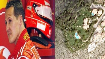 Ο Μίκαελ Σουμάχερ θα εγκατασταθεί σε πολυτελή έπαυλη στη Μαγιόρκα – ΦΩΤΟ