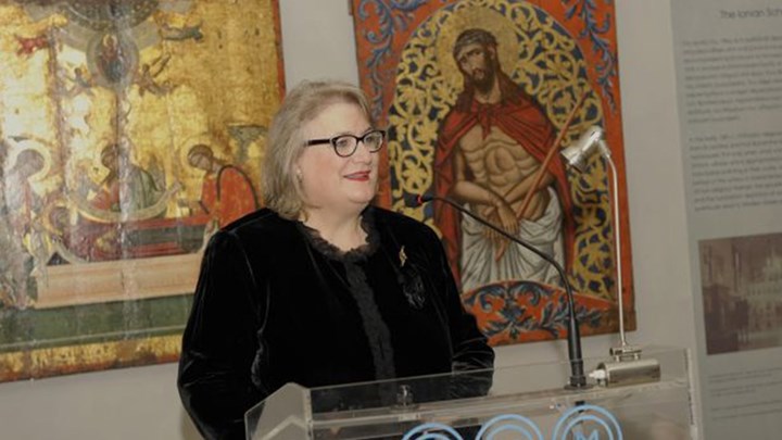 Η διευθύντρια του Βυζαντινού Μουσείου στον Realfm 97,8: Πρέπει να ελεγχθεί εάν είναι επαρκής ο τρόπος φύλαξης των εκθεμάτων