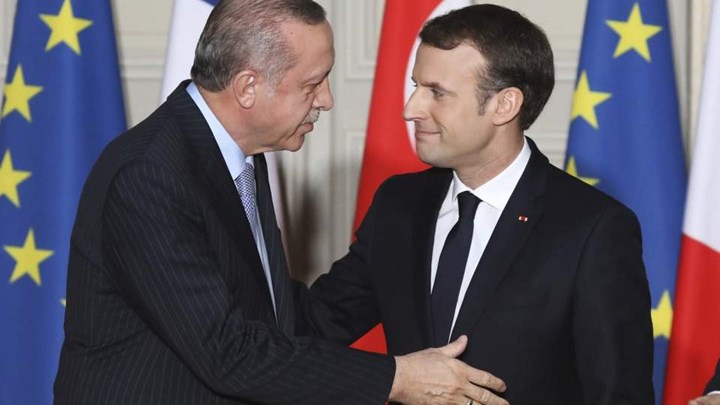 Μετά τη Μέρκελ ο Ερντογάν μίλησε και με τον Μακρόν – Σε ανοικτή γραμμή ο Τούρκος Πρόεδρος με τους ηγέτες των χωρών της Ε.Ε.