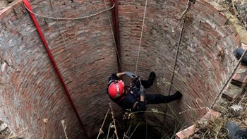 Συναγερμός στα Χανιά: Δεκάχρονος έπεσε σε πηγάδι