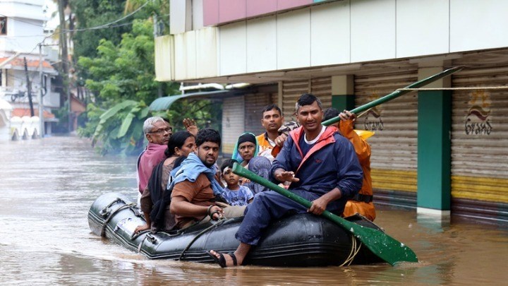 Τραγωδία στην Ινδία: 106 νεκροί ο απολογισμός από τις φονικές πλημμύρες- ΒΙΝΤΕΟ