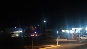 Συναγερμός στο αεροδρόμιο των Χανίων έπειτα από τηλεφώνημα για βόμβα σε αεροσκάφος – ΤΩΡΑ