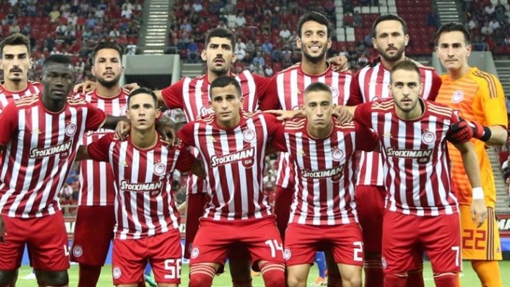 Λουκέρνη – Ολυμπιακός 0-1 (Ημ.)