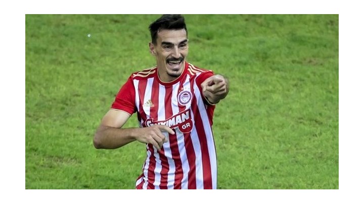 Λουκέρνη – Ολυμπιακός 0-2 (59′)