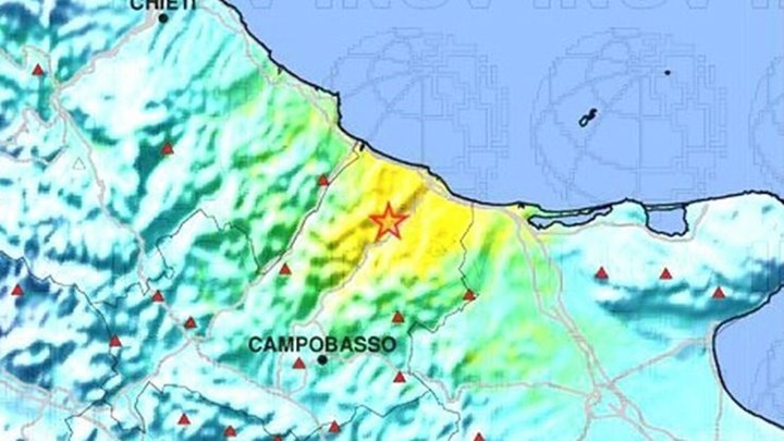 Μόνο ρωγμές σε κτίρια προκάλεσε ο σεισμός των 5,1 Ρίχτερ στην Ιταλία – Δεν υπάρχουν αναφορές για τραυματίες