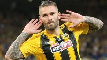 Το μήνυμα του Λιβάγια μετά το «όχι» της ΑΕΚ για την παραχώρησή του- ΦΩΤΟ