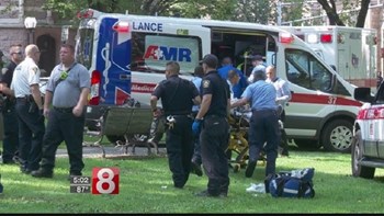 ΗΠΑ: Τουλάχιστον 70 άτομα νοσηλεύονται από χρήση συνθετικού ναρκωτικού – ΒΙΝΤΕΟ