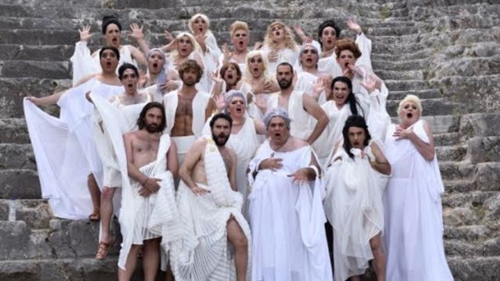 Οι Εκκλησιάζουσες «χτυπούν» και Ηρώδειο στις 4 Οκτωβρίου