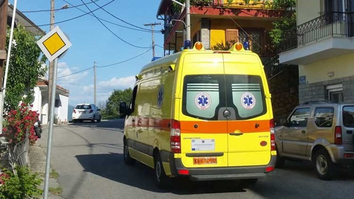 Σοκ στην Κρήτη: Γυναίκα “βούτηξε” στο κενό από τα Ενετικά Τείχη