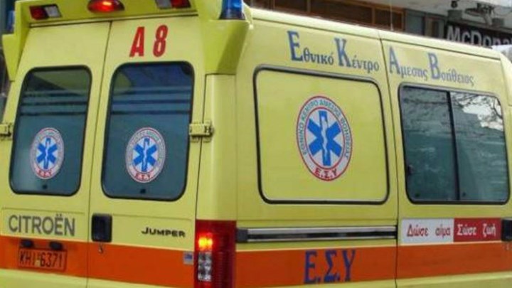 Τραγωδία στις Σέρρες: Αυτοκίνητο παρέσυρε και τραυμάτισε θανάσιμα πεζό