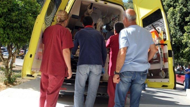 Σκοτώθηκε μέσα στο σπίτι του πέφτοντας από τις σκάλες