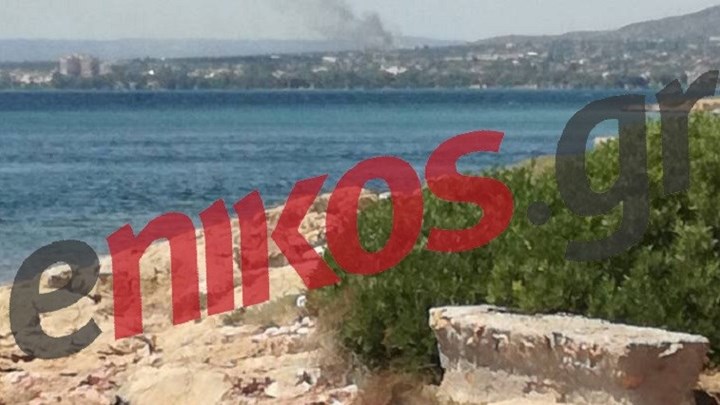 Καπνοί αναστάτωσαν τα Μέγαρα – ΦΩΤΟ αναγνώστη