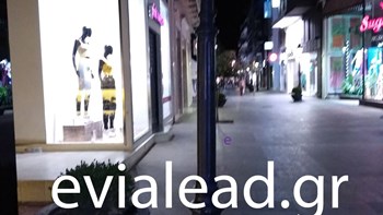 «Άγιο» είχε 15χρονος: Του έπεσε το φωτιστικό οδού στο κεφάλι