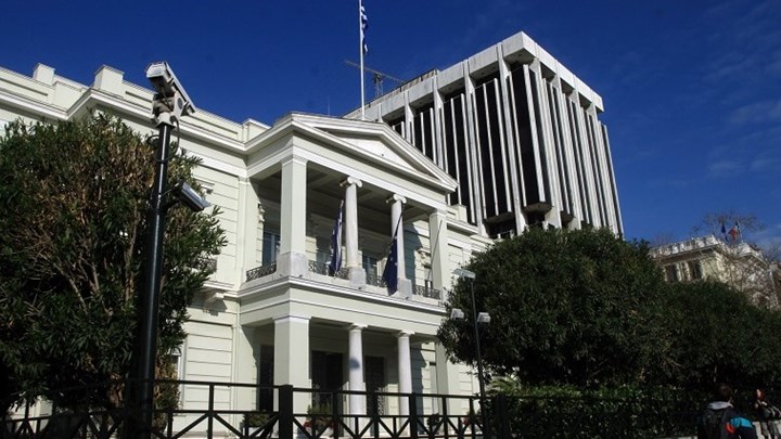 Τα συλλυπητήρια του ΥΠΕΞ για την απώλεια του Κόφι Ανάν