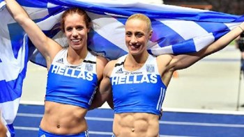 Δεύτερη στο Diamond League του Μπέρμιγχαμ η Στεφανίδη, τρίτη η Κυριακοπούλου