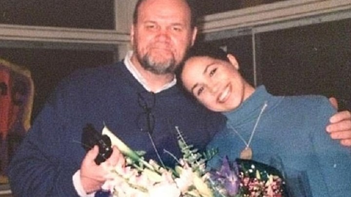 Ανεξέλεγκτος ο πατέρας της Μέγκαν Μαρκλ: Η βασιλική οικογένεια είναι σαν τους σαϊεντολόγους – ΒΙΝΤΕΟ